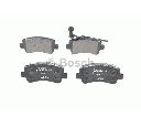 Set placute frana,frana disc BOSCH 0 986 494 500