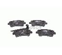 Set placute frana,frana disc BOSCH 0 986 494 500