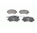 Set placute frana,frana disc BOSCH 0 986 494 500