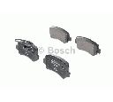 Set placute frana,frana disc BOSCH 0 986 494 500