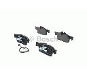 Set placute frana,frana disc BOSCH 0 986 494 527