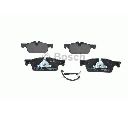 Set placute frana,frana disc BOSCH 0 986 494 527