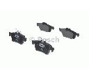 Set placute frana,frana disc BOSCH 0 986 494 528