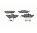 Set placute frana,frana disc BOSCH 0 986 494 581 Set placute frana,frana disc BOSCH 0 986 494 581
