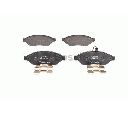 Set placute frana,frana disc BOSCH 0 986 494 581 Set placute frana,frana disc BOSCH 0 986 494 581