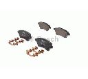 Set placute frana,frana disc BOSCH 0 986 494 584