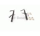 Set placute frana,frana disc BOSCH 0 986 494 585