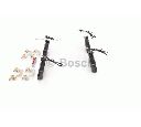 Set placute frana,frana disc BOSCH 0 986 494 585