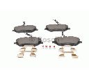 Set placute frana,frana disc BOSCH 0 986 494 585