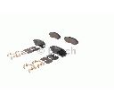 Set placute frana,frana disc BOSCH 0 986 494 587
