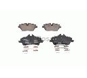 Set placute frana,frana disc BOSCH 0 986 494 588