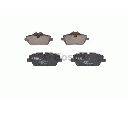 Set placute frana,frana disc BOSCH 0 986 494 588