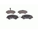 Set placute frana,frana disc BOSCH 0 986 494 589