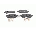 Set placute frana,frana disc BOSCH 0 986 494 589
