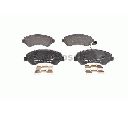 Set placute frana,frana disc BOSCH 0 986 494 589