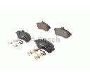 Set placute frana,frana disc BOSCH 0 986 494 593