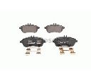 Set placute frana,frana disc BOSCH 0 986 494 593