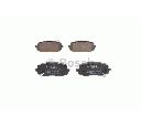 Set placute frana,frana disc BOSCH 0 986 494 594