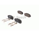 Set placute frana,frana disc BOSCH 0 986 494 594