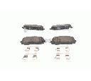 Set placute frana,frana disc BOSCH 0 986 494 594