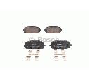 Set placute frana,frana disc BOSCH 0 986 494 594