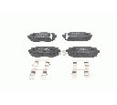 Set placute frana,frana disc BOSCH 0 986 494 594