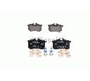 Set placute frana,frana disc BOSCH 0 986 494 596