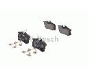 Set placute frana,frana disc BOSCH 0 986 494 597</br>Piesa auto pentru Piese de service/ Inspectie / Intretinere