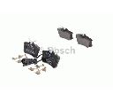 Set placute frana,frana disc BOSCH 0 986 494 598