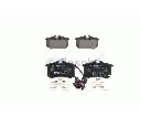 Set placute frana,frana disc BOSCH 0 986 494 598
