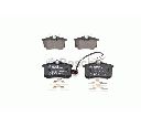 Set placute frana,frana disc BOSCH 0 986 494 599 Set placute frana,frana disc BOSCH 0 986 494 599