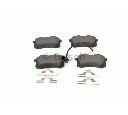 Set placute frana,frana disc BOSCH 0 986 494 599 Set placute frana,frana disc BOSCH 0 986 494 599