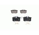 Set placute frana,frana disc BOSCH 0 986 494 600