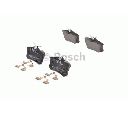 Set placute frana,frana disc BOSCH 0 986 494 600