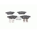 Set placute frana,frana disc BOSCH 0 986 494 602 Set placute frana,frana disc BOSCH 0 986 494 602