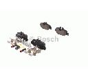 Set placute frana,frana disc BOSCH 0 986 494 603