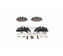 Set placute frana,frana disc BOSCH 0 986 494 603