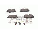 Set placute frana,frana disc BOSCH 0 986 494 603