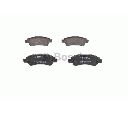 Set placute frana,frana disc BOSCH 0 986 494 604