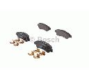 Set placute frana,frana disc BOSCH 0 986 494 604