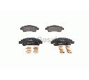 Set placute frana,frana disc BOSCH 0 986 494 604