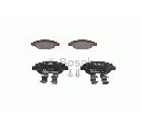Set placute frana,frana disc BOSCH 0 986 494 606