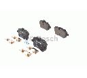 Set placute frana,frana disc BOSCH 0 986 494 607