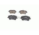 Set placute frana,frana disc BOSCH 0 986 494 607