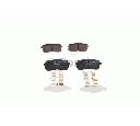 Set placute frana,frana disc BOSCH 0 986 494 608