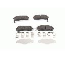Set placute frana,frana disc BOSCH 0 986 494 608