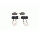 Set placute frana,frana disc BOSCH 0 986 494 609