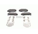 Set placute frana,frana disc BOSCH 0 986 494 609