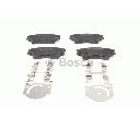 Set placute frana,frana disc BOSCH 0 986 494 609