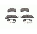 Set placute frana,frana disc BOSCH 0 986 494 610